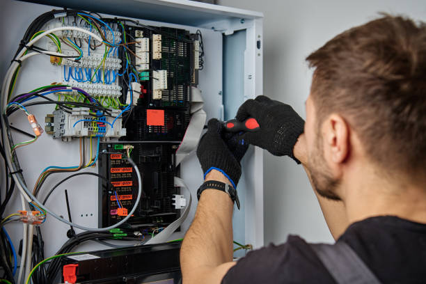 Licensed Electrical Panel Upgrade service in Lorain, OH - No Joke electrician